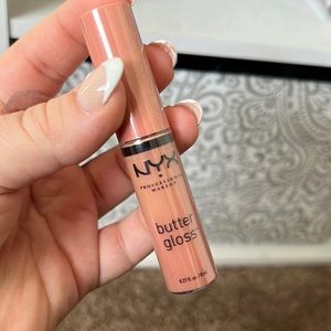 NYX Butter Gloss
